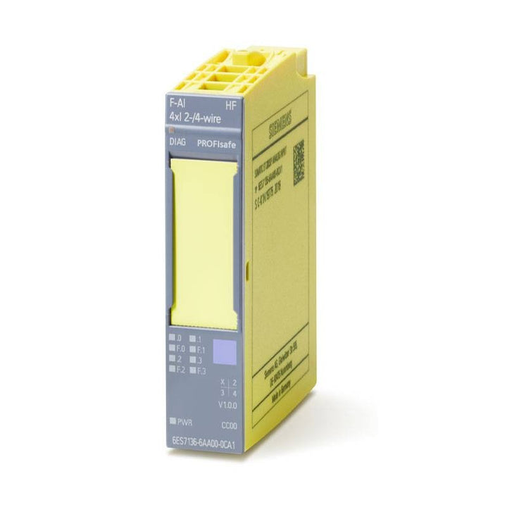 Siemens 6ES71366AA000CA1 Analoges Eingangsmodul 24 V