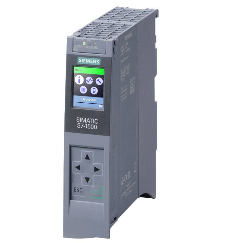 Siemens 6ES75111AK020AB0 Zentraleinheit 10 W