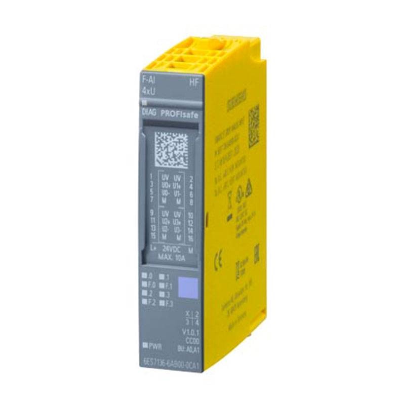 Siemens 6ES7136–6AB00–0CA1 Analoges Eingangsmodul