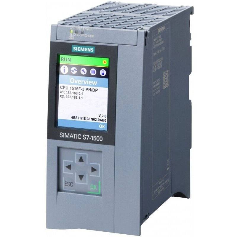Siemens 6ES75152FN030AB0 CPU-Zentraleinheit