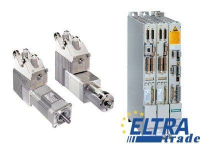 Siemens 6SN1113-1AA00-0DA0SIMODRIVE 611 Spare Parts