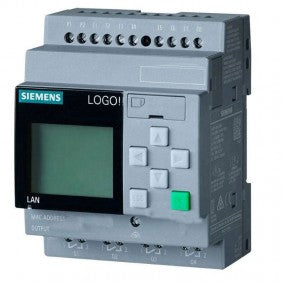 Siemens LOGO! 230RCE 8DI/4DO 400 Steuerungsmodul