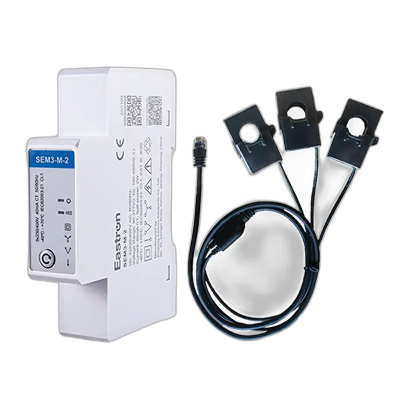 Sigen Sensor TPX-CH 3-Phasen-Energiezähler mit Stromwandlern