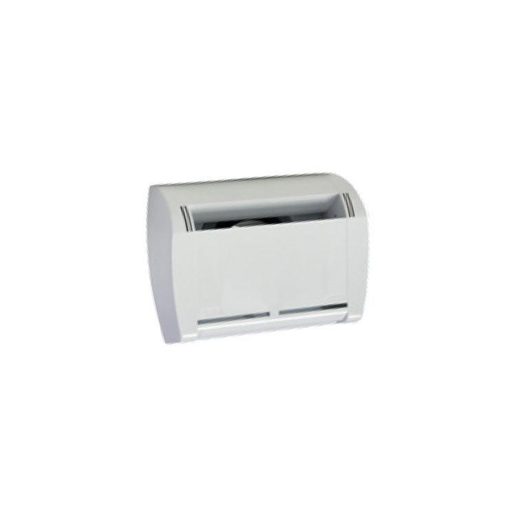 Irsap Lufteinlass selbstregulierend mit Schallminderung, Durchfluss 22 m³/h SILEM AUTO TPLBOC0022AS0