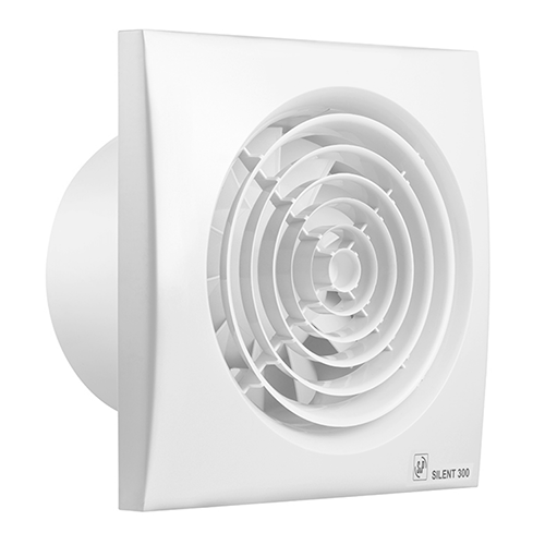 Soler & Palau SILENT 300 CZ plus – Axialventilator, Rohr 150 mm, 320 m³/h, 21 W