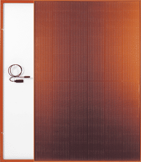FuturaSun FU 380 M 1000V Full Orange