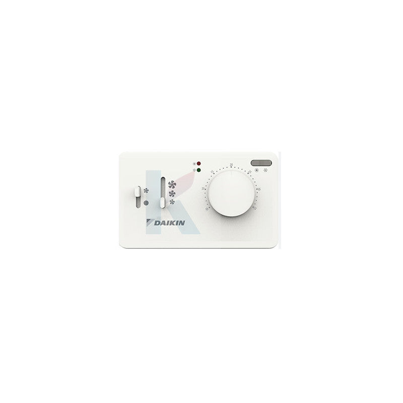 Solarics Daikin FWEC10 – Simplified Analog Kabel Control - Bldc Motor