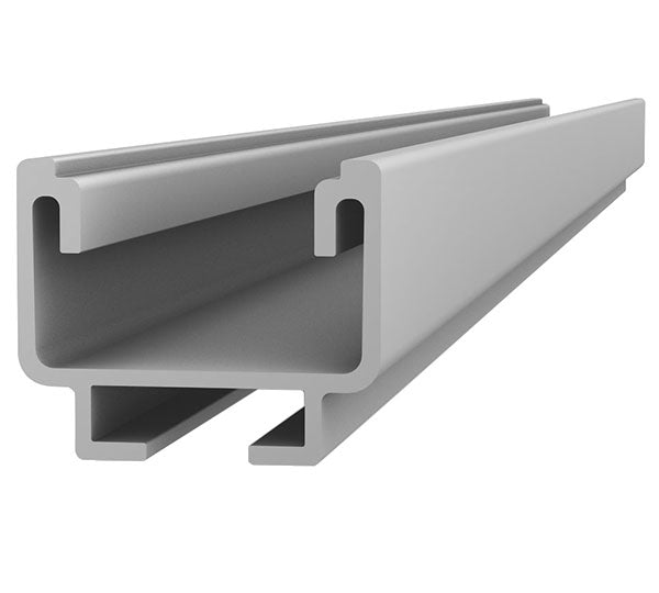K2 Systems SolidRail UltraLight Montageschiene 3,65 m