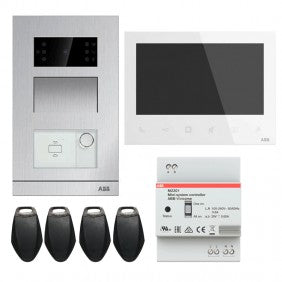 ABB M20491 Videosprechanlage 7 Zoll Wandmontage WLK501B Zubehör