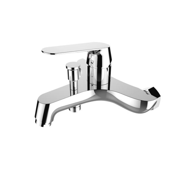 Keller TAPS Einhebel-Badewanne Serie SKY verchromt mit Handbrause SK10DXCCR