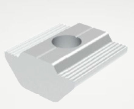 Z-ECO T-Slot M8 without ball