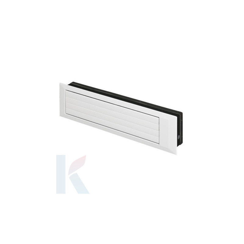 Solarics Fujitsu UTD-Gxta-W – Slim &amp; Compact duct slat grille