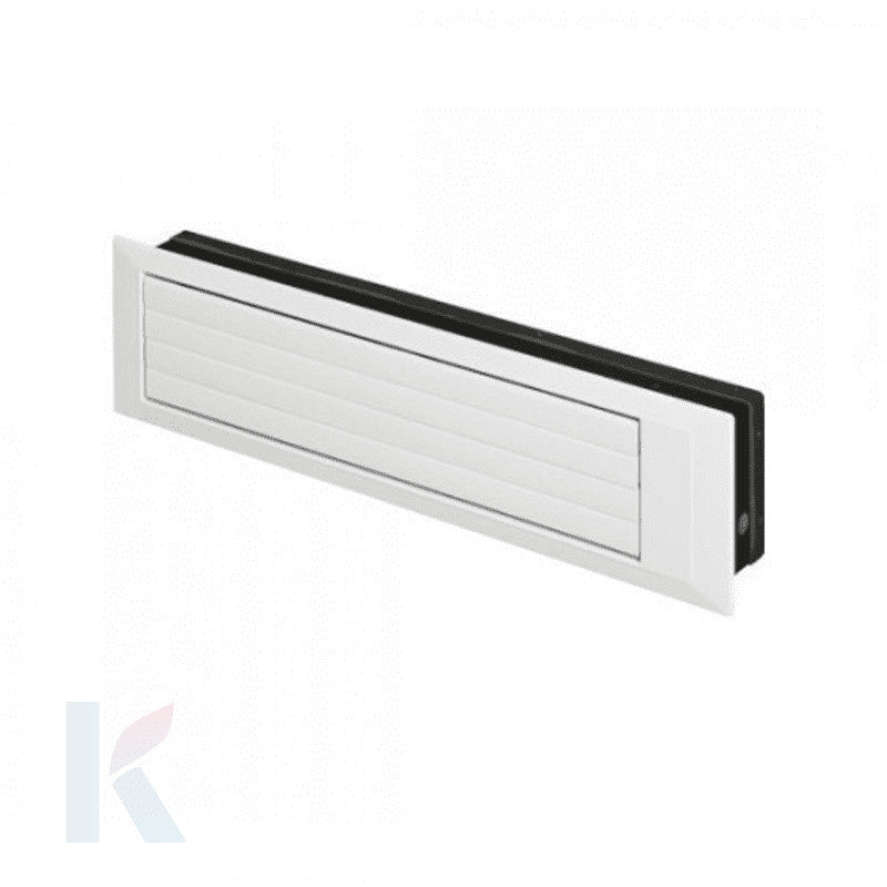 Solarics Fujitsu UTD-Gxtb-W – Slim &amp; Compact duct slat grille