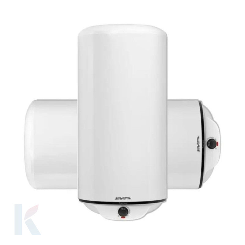 Solarics Thermor 251083 – Slim Ceramics 80L Electric Water Heater