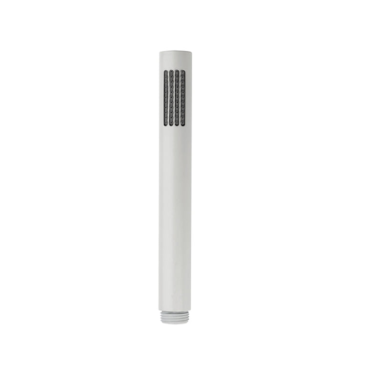 Bossini Einstrahldusche, aus Messing, Weiß, matte Oberfläche RAIN B00253000045008
