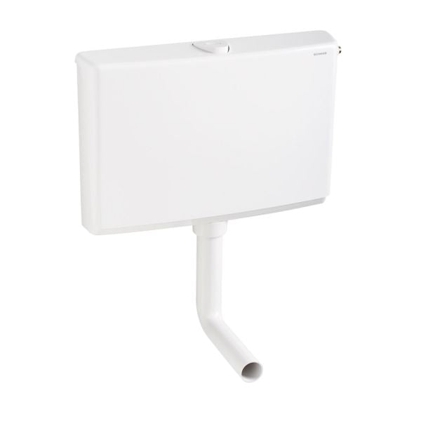 Fluidmaster Schwab Einzelspülkasten Außentoilette Modell Slim 4060422640