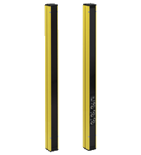 Pepperl+Fuchs SLPCM10-3-L/31Safety light grid mit integrated control unit