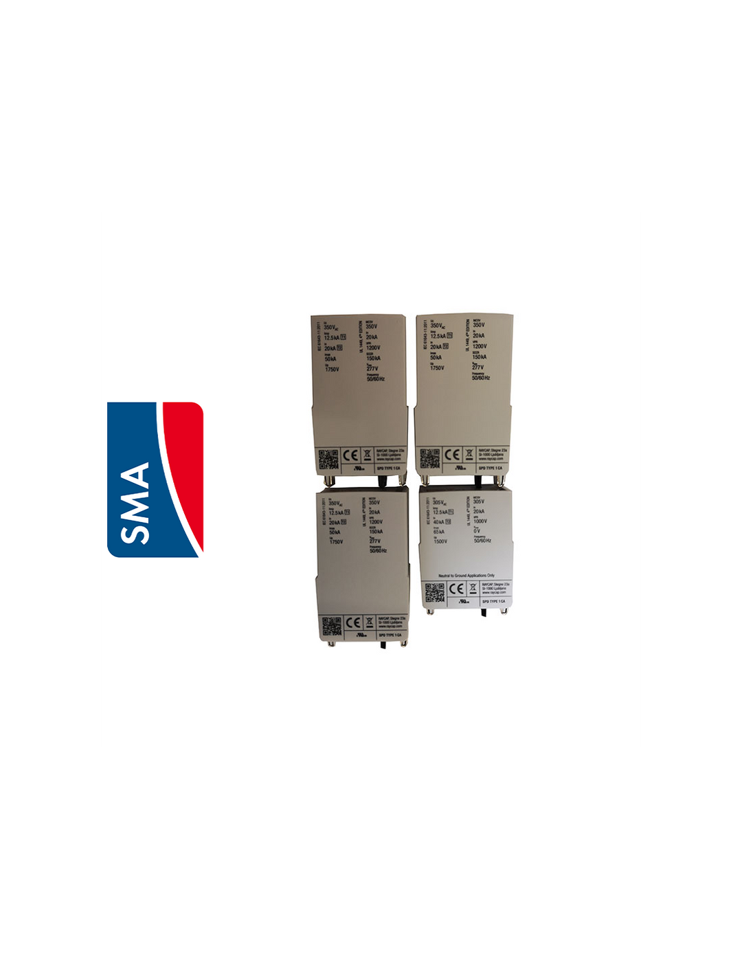 SMA Solar Technology AG AC-SPD-KIT2-T1T2 (CORE1)