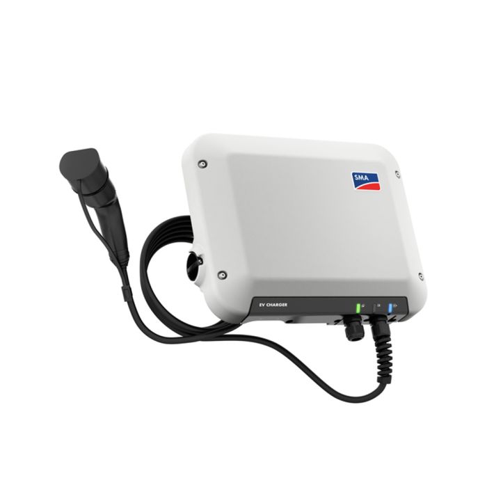 SMA EV Charger 7.4 – E-Mobilität