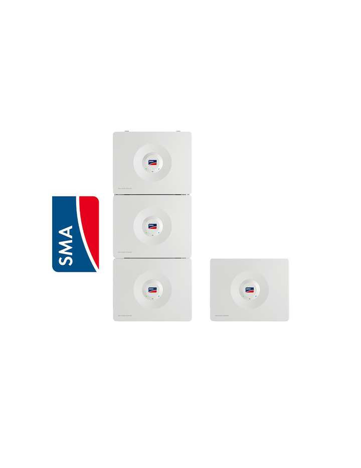 SMA Solar Technology AG Home Storage 13.1 HS-BM-13.1-10