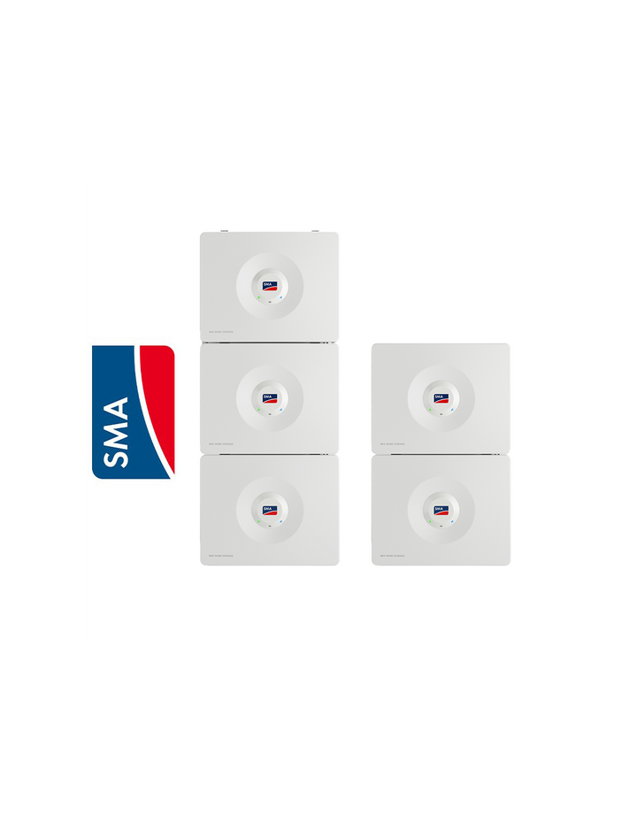 SMA Solar Technology AG Home Storage 16.4 HS-BM-16.4-10