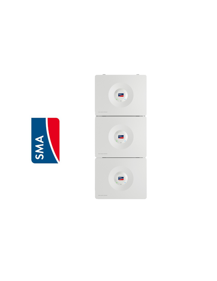 SMA Solar Technology AG Home Storage 9.8 HS-BM-9.8-10