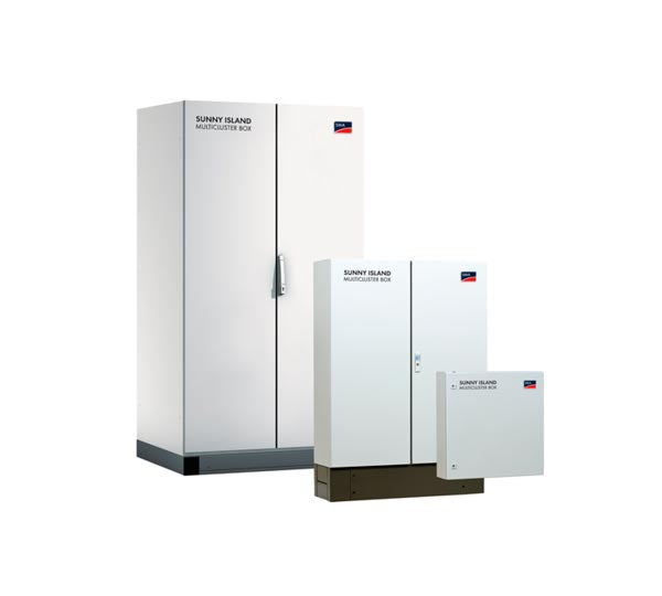 SMA Multicluster-Box 12.3-20