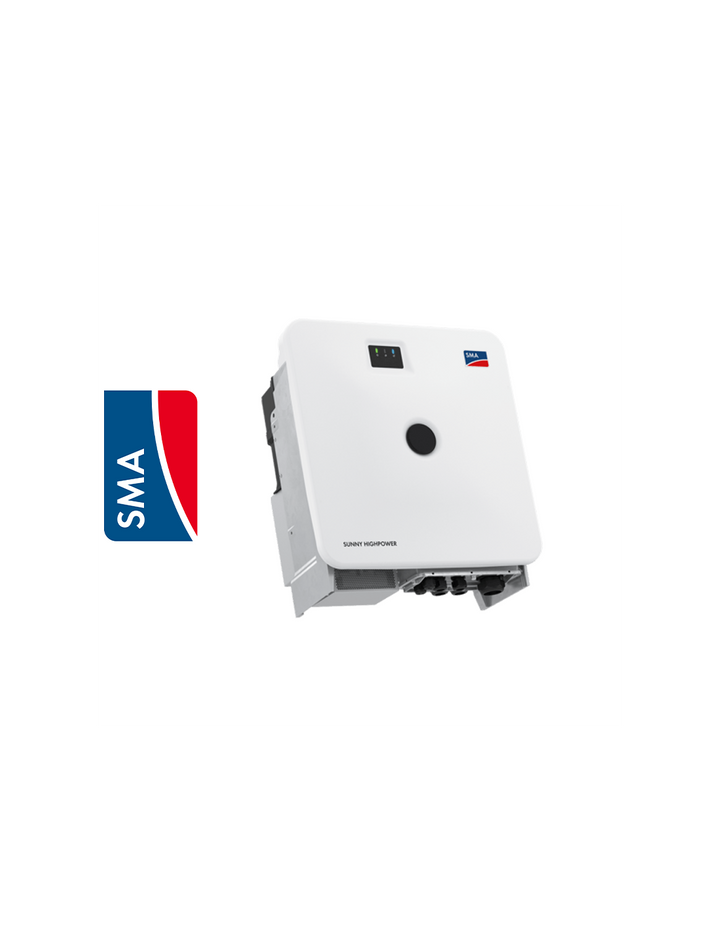 SMA Solar Technology AG SHP172-21 HIGHPOWER PEAK3 3-172-1500-1-21