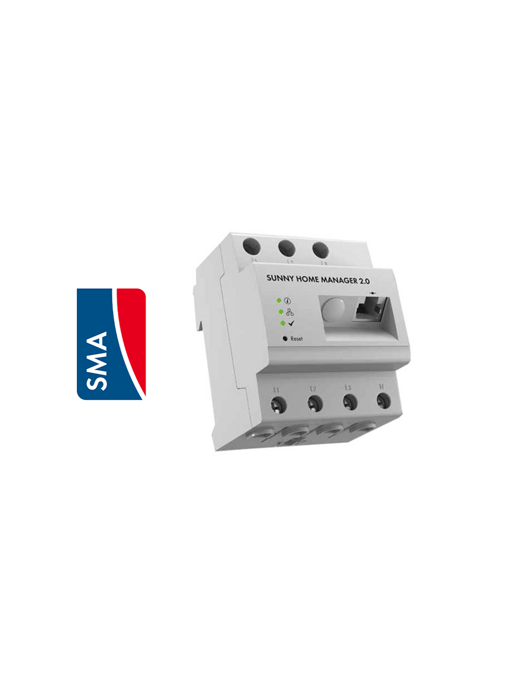 SMA Solar Technology AG Sunny Home Manager 2.0 HM-20