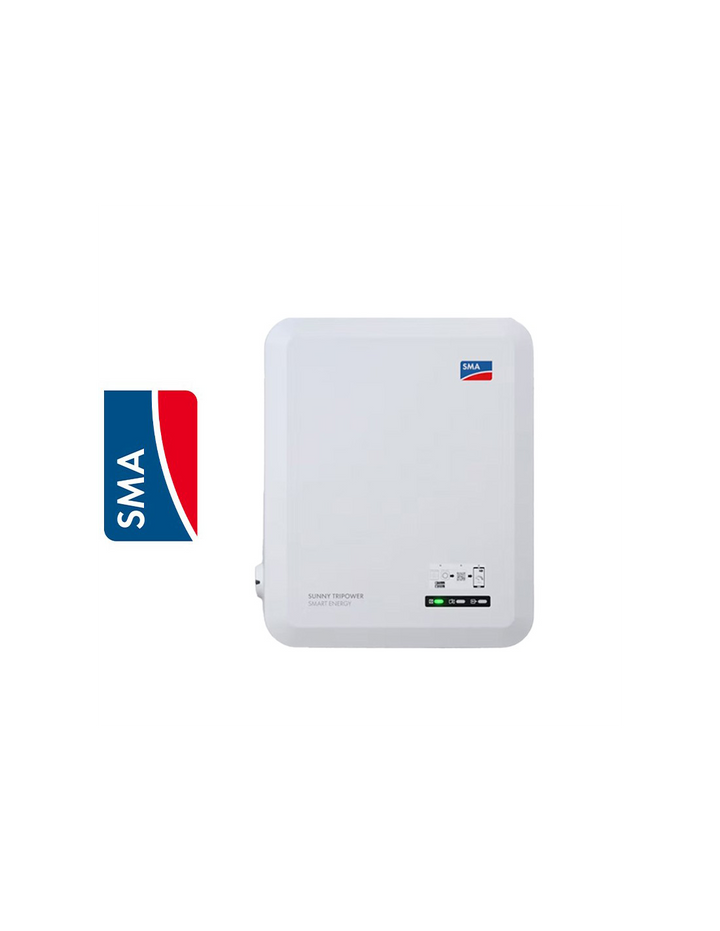 SMA Solar Technology AG Sunny Tripower Smart Energy 8.0-3 124612-00.01