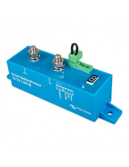 Smart Battery Protect 100A 12/24V Victron Energy Batterieschutz Photovoltaik