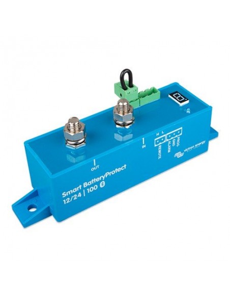 Smart Battery Protect 100A 12/24V Victron Energy Batterieschutz Photovoltaik