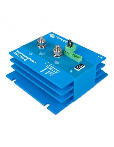 Smart Battery Protect 220A 12/24V Victron Energy Batterieschutz Photovoltaik
