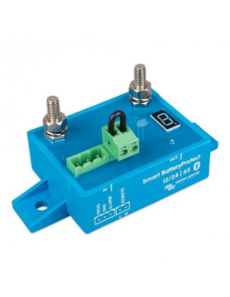 Smart Battery Protect 65A 12/24V Victron Energy Batterieschutz Photovoltaik
