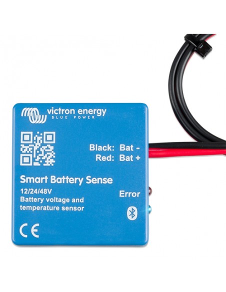 Smart Battery Sense Drahtloser Victron Energy für MPPT-SolarLaderegler