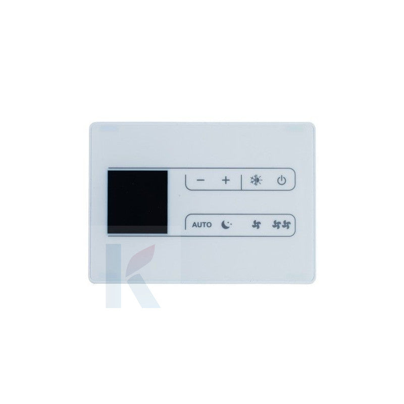 Solarics Daikin SB.EKWC/EKFCD80 – Smart LCD kit, air quality probe and motorized register for fresh air