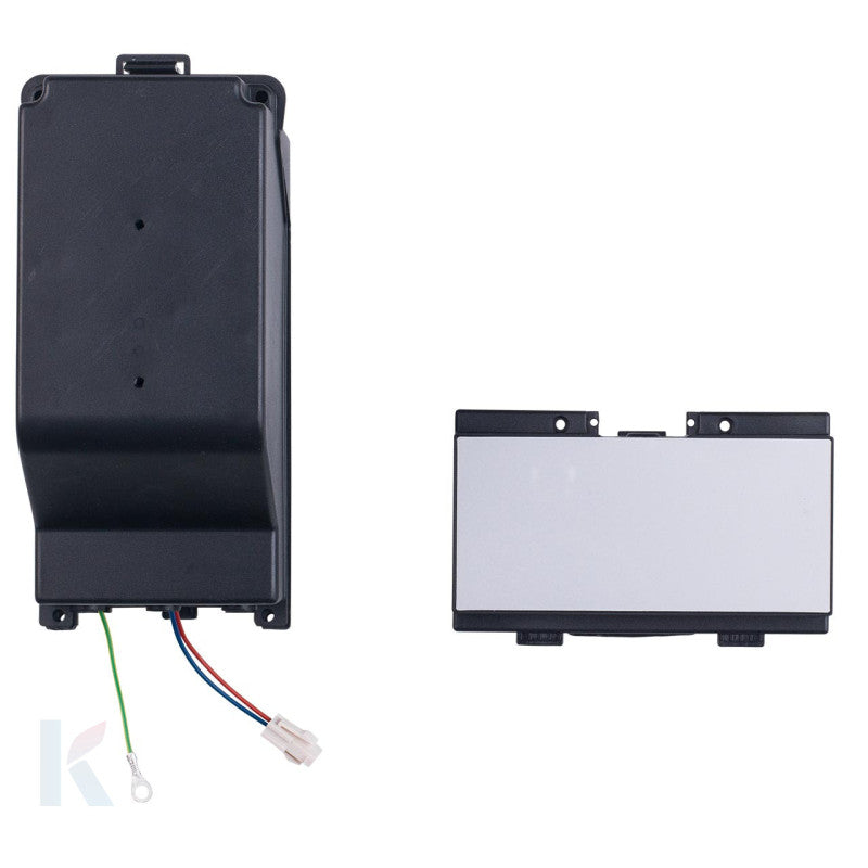 Solarics Daikin SB.EKWHCTRL0_CTRL1 – Smart-LCD-Wandcontroller-Set und Geräteverbindungsplatine (bis zu 30 Geräte)