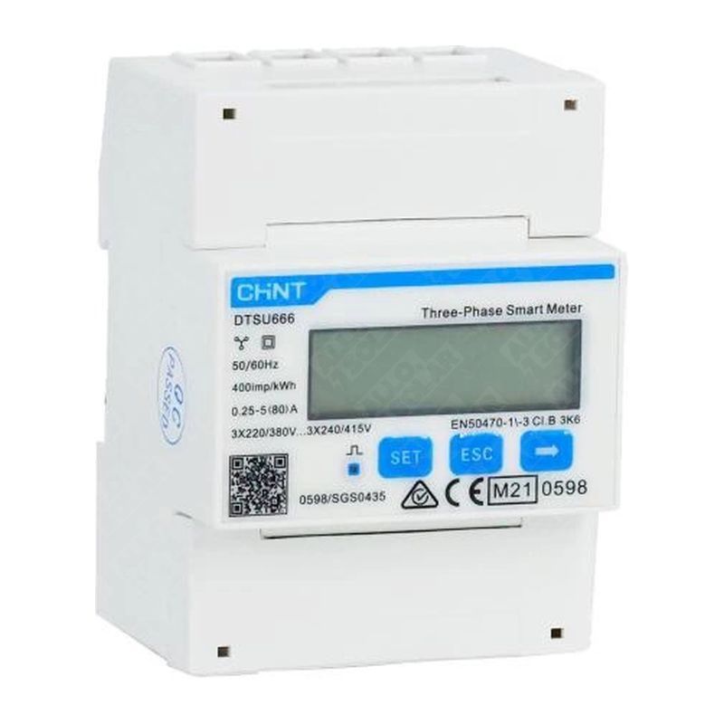 SoFar Solar Smart Meter Dreiphasig - Für ME-3PH und HYD-3PH