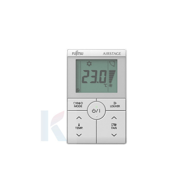 Solarics Fujitsu UTY-Rsry – Smart simplified control