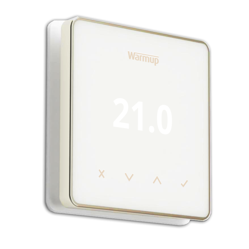 Solarics Warmup Konekt Wireless Smart Hub – EU-WEU-CO-KW-Ukhub – Hydraulische Fußbodenheizung