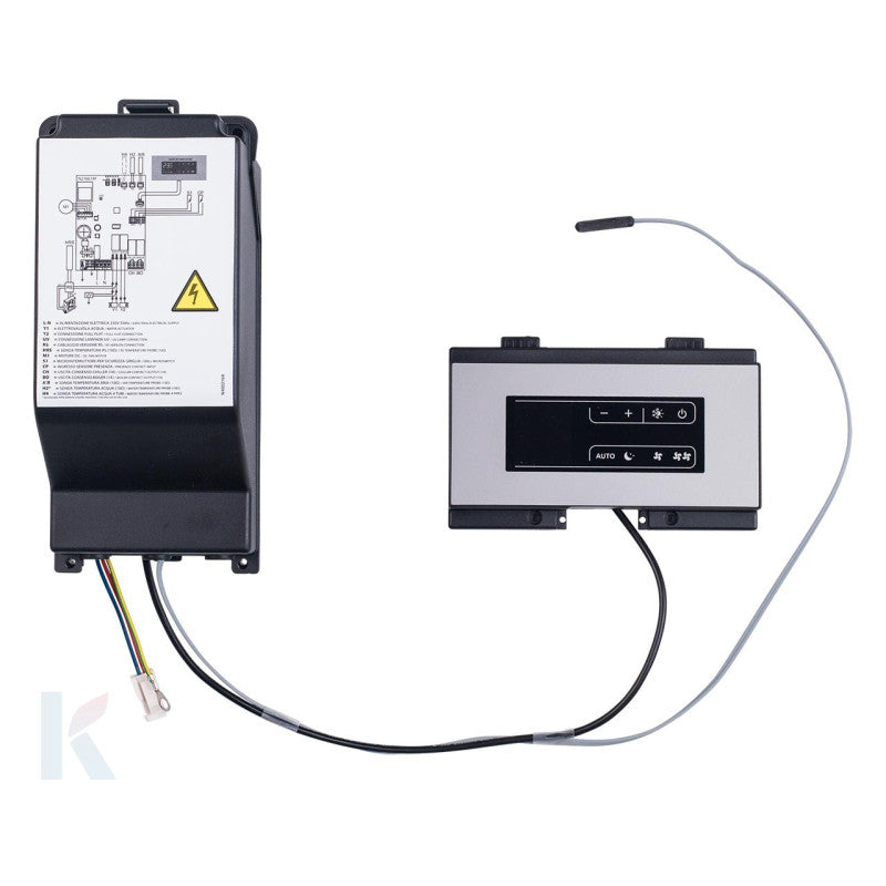Solarics Daikin EKRTCTRL1 – Smart Touch control full PID modulation and thermostat