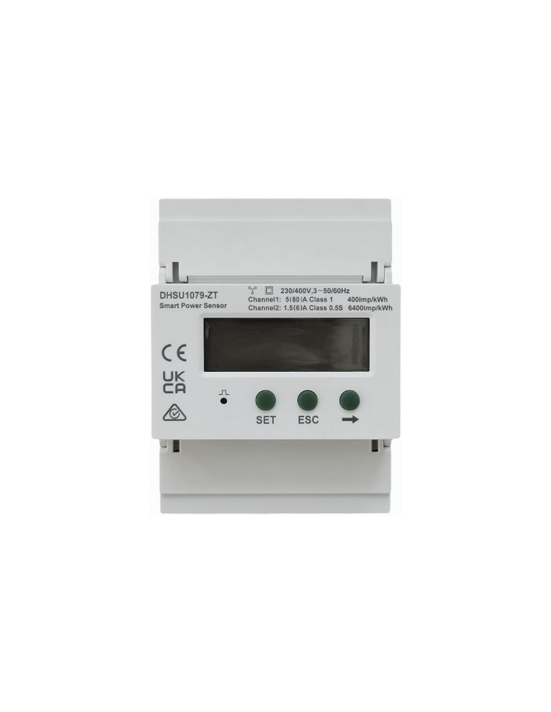 SmartPower Sensor 80A Drehstromzähler für Huawei Drehstromwechselrichter