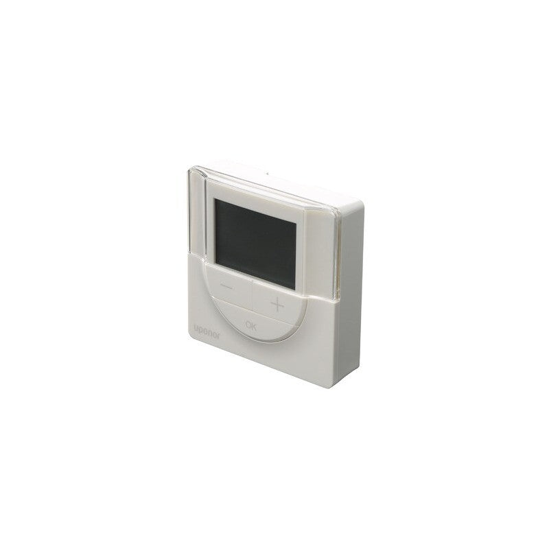 Solarics Uponor 1086976 – Smatrix Base digitaler Thermostat T-146 BUS