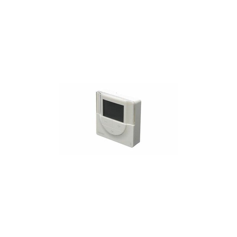Solarics Uponor 1086982 – Smatrix Wave digitaler Thermostat T-166