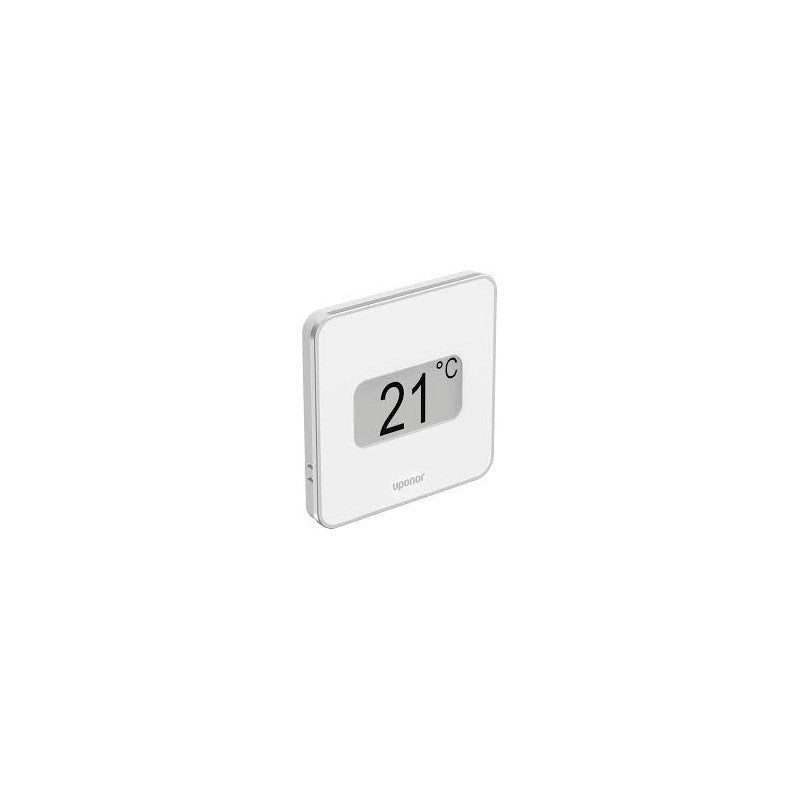 Solarics Uponor 1087816 – Smatrix Wave Thermostat D+RH Style RAL9016