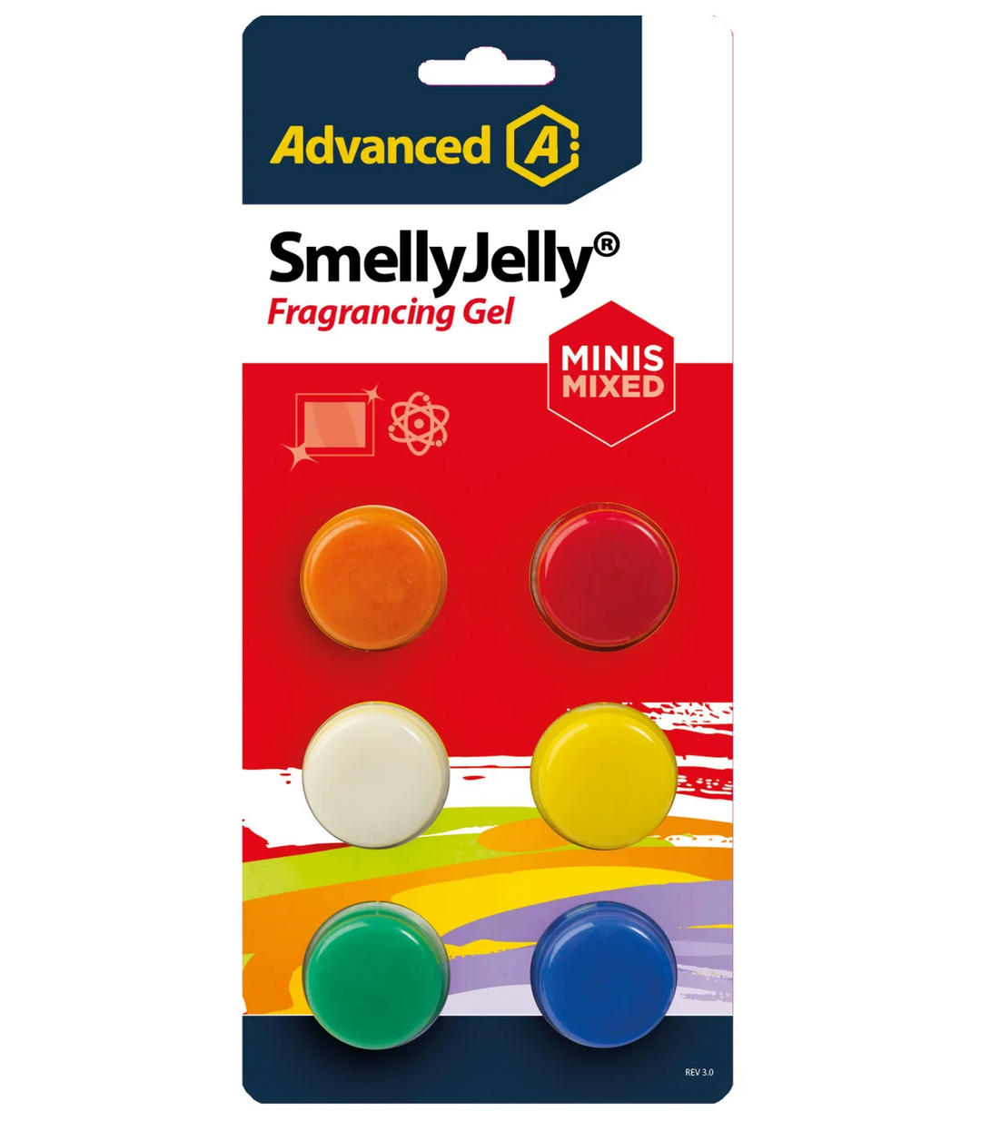 SMELLYJELLY CITRON (5PCS)