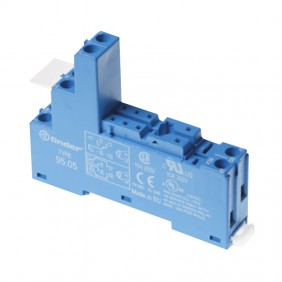 Finder 9505SMA Sockelfinder für Mini-Relais