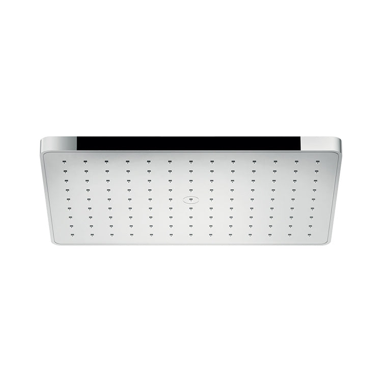 Nobili Rechteckiger Schwenkduschkopf 26 x 19 cm aus ABS, Chromoberfläche SHOWER AD139/132CR