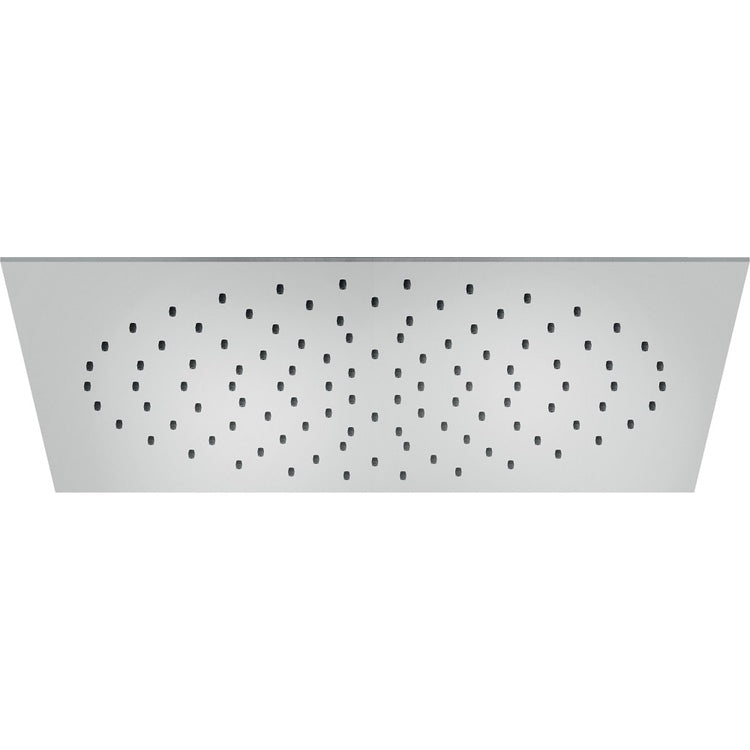 Nobili Rechteckiger Duschkopf mit Gelenk 30 x 30 cm, Chromfinish SHOWER AD139/118CR