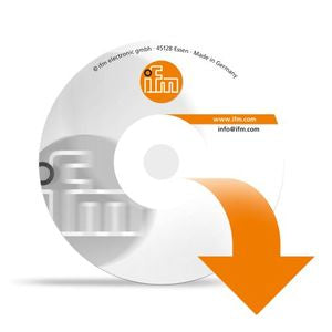 IFM Electronic QZ0450Datalink 100 Set
